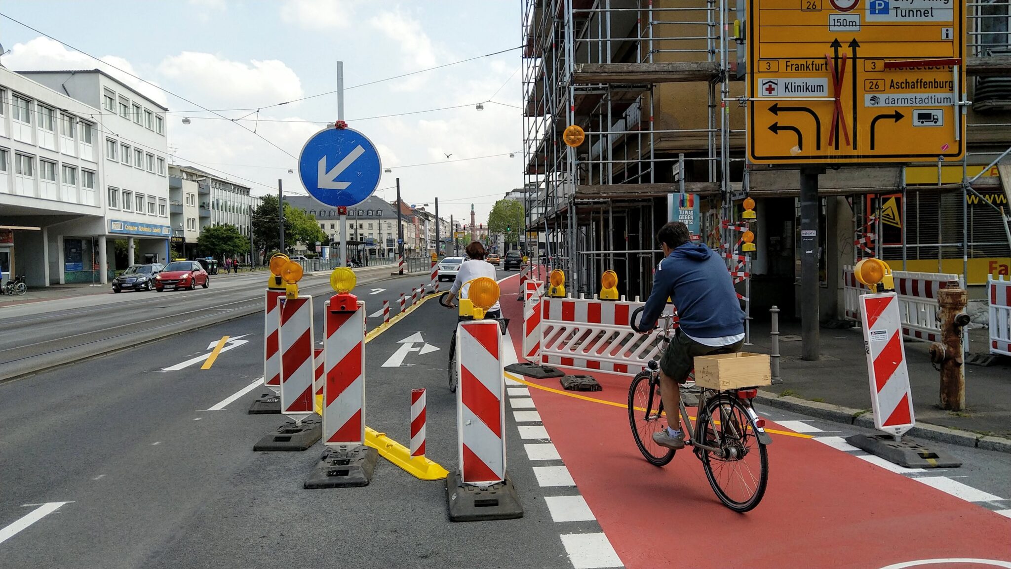 Baustelle_rheinstr – Radentscheid Darmstadt